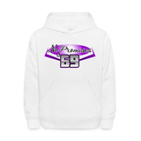 Cutler Racing | 2025 | Youth Hoodie - white