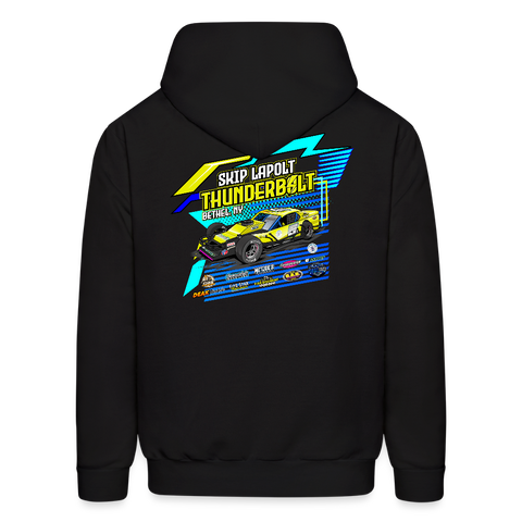 Skip LaPolt | 2025 | Adult Hoodie - black