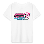 Canon Stipp | 2025 | Youth T-Shirt - white