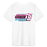 Canon Stipp | 2025 | Youth T-Shirt - white