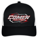 Quinn Comen | 2025 |  Baseball Cap - black/white