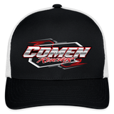 Quinn Comen | 2025 |  Baseball Cap - black/white