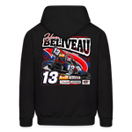 Hudson Beliveau | 2025 | Adult Hoodie - black