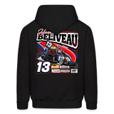 Hudson Beliveau | 2025 | Adult Hoodie - black