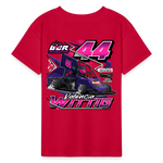 Valencia Wittig | 2025 | Youth T-Shirt - red