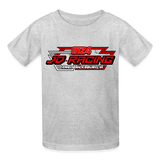 Jordan Deterding | 2026 | Youth T-Shirt - heather gray