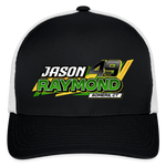 Jason Raymond | 2025 |  Baseball Cap - black/white