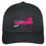 Michael Newton | 2025 |  Baseball Cap - charcoal