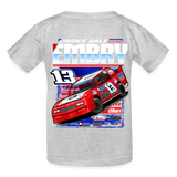 James Dale | Embry Racing | 2026 | Youth T-Shirt - heather gray