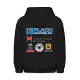 Sensor Fusion | 2026 | Youth Hoodie - black
