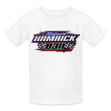 Melanie Hamrick | 2026 | Youth T-Shirt - white