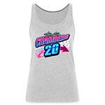 Payton Chambers | 2025 | Women's Tank - heather gray