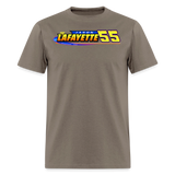 Jason Lafayette | 2026 | Adult T-Shirt - safari