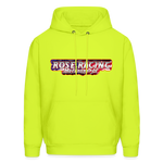 Jake Rose | 2025 | Adult Hoodie - safety green