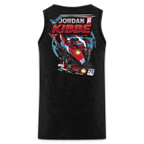 Jordan Kibbe | 2025 | Men's Tank - charcoal grey