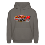 Brody Brandon | 2025 | Adult Hoodie - asphalt gray