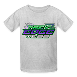 Trey Edge | 2026 | Youth T-Shirt - heather gray