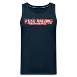 Jake Rose | 2025 | Men's Tank - deep navy