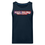 Jake Rose | 2025 | Men's Tank - deep navy