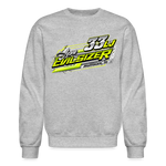 Lane Evilsizer | 2025 | Adult Crewneck Sweatshirt - heather gray