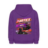 Moses Racing | 2025 | Youth Hoodie - purple