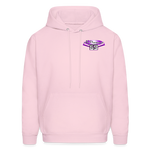 Cutler Racing | 2025 | Adult Hoodie - pale pink