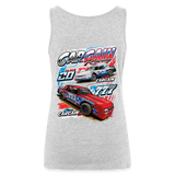 Cargain Racing | 2025 | Women's Tank - heather gray