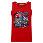 Dakota Convery | Joey Pole | 2025 | Men's Tank - red