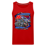 Dakota Convery | Joey Pole | 2025 | Men's Tank - red