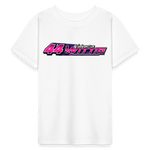 Valencia Wittig | 2025 | Youth T-Shirt - white