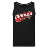 Chaber Motorsports | 2025 | Men's Tank - black