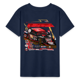 Alan Stipp | 2025 | Youth T-Shirt - navy
