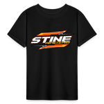 Stine Racing | 2025 | Youth T-Shirt - black