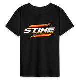 Stine Racing | 2025 | Youth T-Shirt - black