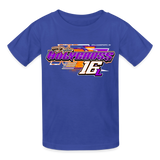 Dylon Holycross | 2026 | Youth T-Shirt - royal blue