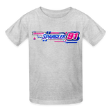 Brody Spangler | 2026 | Youth T-Shirt - heather gray