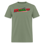 Alan Sieg | 2025 | Adult T-Shirt - military green