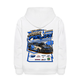 John Fields | 2026 | Youth Hoodie - white