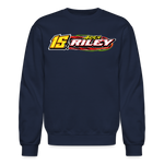Aiden Riley | 2025 | Adult Crewneck Sweatshirt - navy
