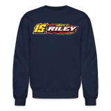 Aiden Riley | 2025 | Adult Crewneck Sweatshirt - navy