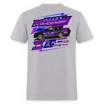 Dylan Murray | 2025 | Adult T-Shirt - gravel 