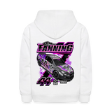 Styven Fanning | 2026 | Youth Hoodie - white