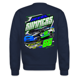 C & S Racing | 2026 | Adult Crewneck Sweatshirt - navy