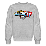 Jace Hackett | 2026 | Adult Crewneck Sweatshirt - heather gray