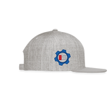 Sensor Fusion | 2026 |  Baseball Cap - heather gray