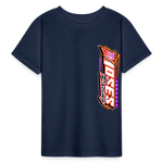 Moses Racing | 2025 | Youth T-Shirt - navy