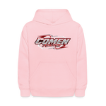 Quinn Comen | 2025 | Youth Hoodie - pink