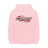 Quinn Comen | 2025 | Youth Hoodie - pink