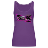 Styven Fanning | 2026 | Women's Tank - purple