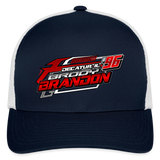 Brody Brandon | 2026 |  Baseball Cap - navy/white